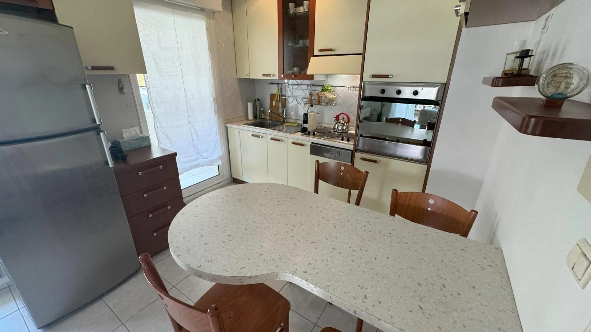 Elegant Apartment With Sea View And Swimming Pool Nice