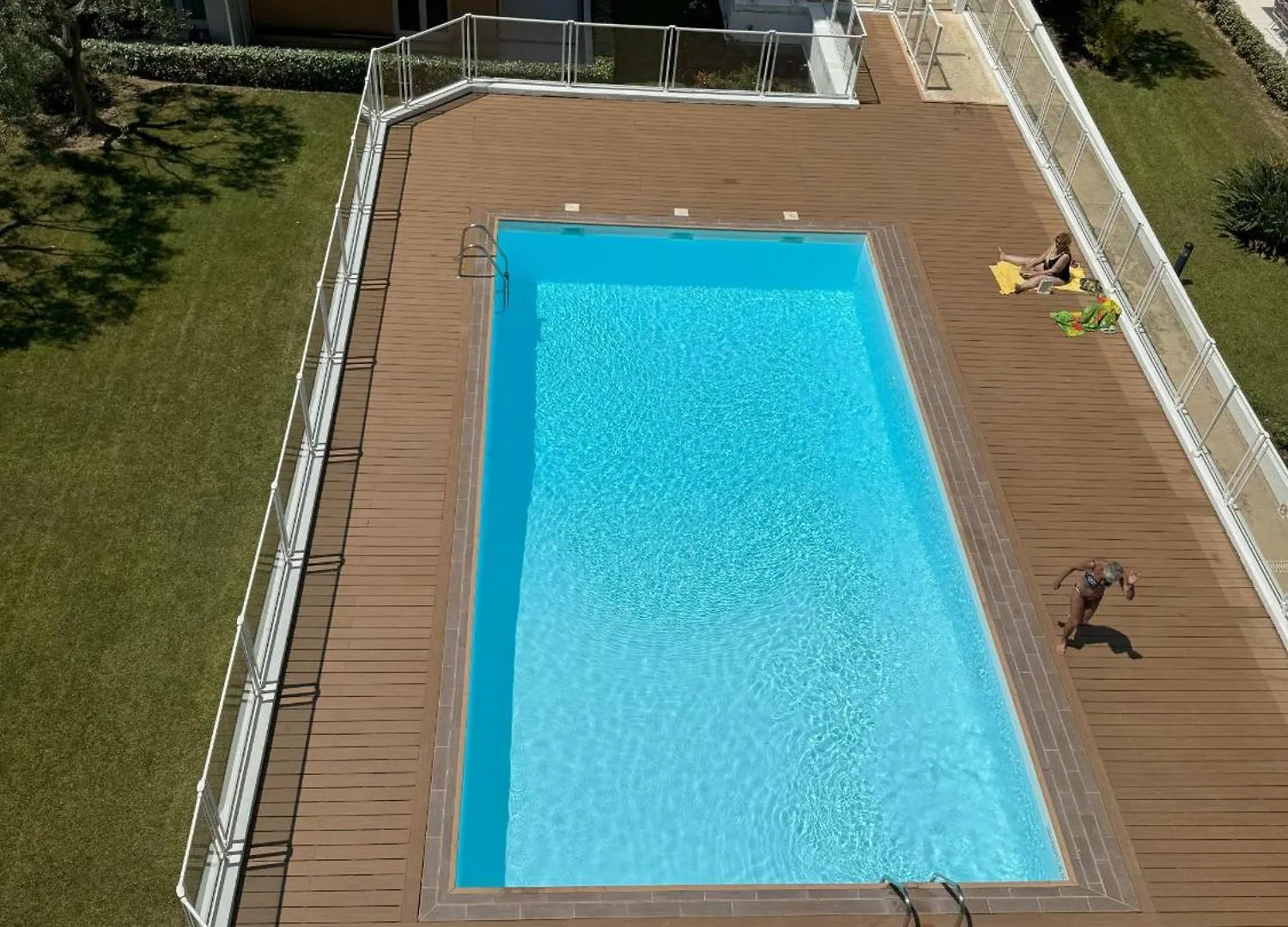 Elegant Apartment With Sea View And Swimming Pool Nice